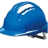 Castorama Casque De Sécurité 3101 JSP Bleu en promotion 5