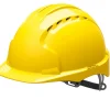 Castorama Casque De Sécurité 3101 JSP Jaune l'unique style 7