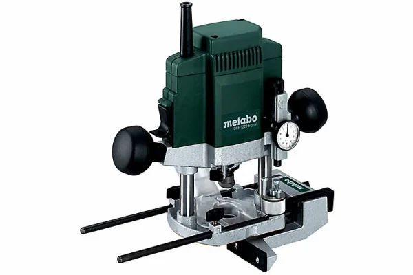 Castorama Défonceuse Metabo 1200W OFE 1229 SIGNAL REMISE allant jusqu. 1