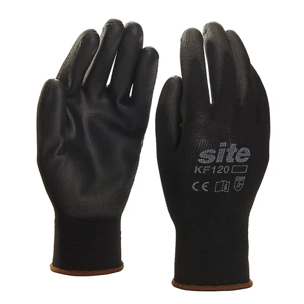 Castorama Gants à Paume En Polyuréthane Site – Taille 10 (XL) à prix d'occasion 1