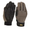 outlet soldes Castorama Gants Agrippant Main Entière Site – Taille 9 (L) 7