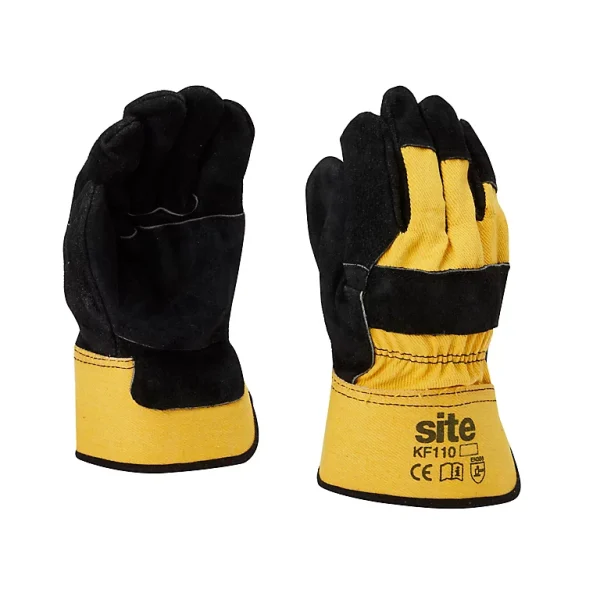 excellent qulity Castorama Gants De Manutention En Cuir Site – Taille 9 (L) 1