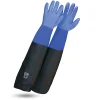 Paris Castorama Gants Imperméables Protection Ultra-longue Fosse Bassin Aquarium étang Rostaing WetPro – Taille 09 (L) 7