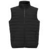 Castorama Gilet Doudoune Sans Manche Noir Site Blackthorn Taille L site soldes 5