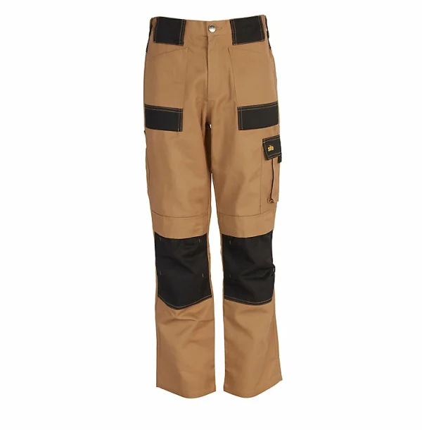 Castorama Pantalon à Poches Multiples Pointer Anthracite Site Taille 38 grossiste en ligne 1