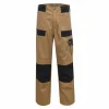 Top ventes Castorama Pantalon à Poches Multiples Pointer Anthracite Site Taille 42 5