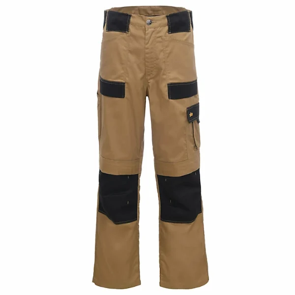 soldes pas cher Castorama Pantalon à Poches Multiples Pointer Anthracite Site Taille 46 1