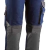 Nouveau Castorama Pantalon De Travail Coverguard Casita Denim Taille M 5