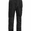 nouveau produit Castorama Pantalon De Travail Coverguard Orosi Noir Taille XL 5