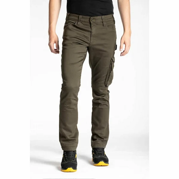 a Prix Discount Castorama Pantalon De Travail Homme Rica Lewis JobC Olive Taille 42 1