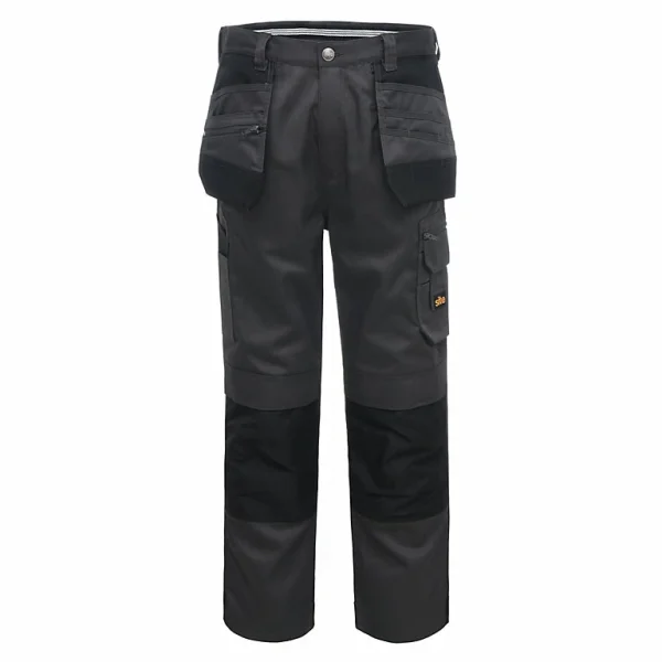 Castorama Pantalon Jackal Gris/noir Site Taille 42 outlet soldes 1