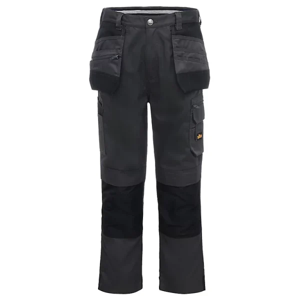 Castorama Pantalon Jackal Gris/noir Site Taille 48 grande promotion 1