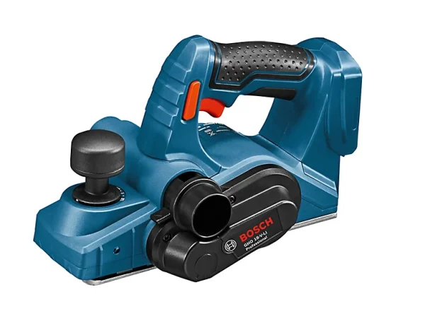 à prix réduits Castorama Rabot Bosch Professional GHO 18V-Li (sans Batterie) 82 Mm 1